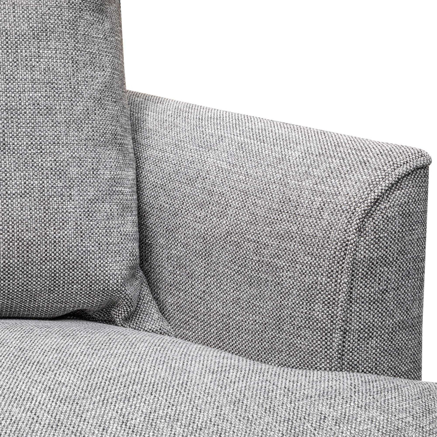 3 Seater Sofa - Graphite Grey