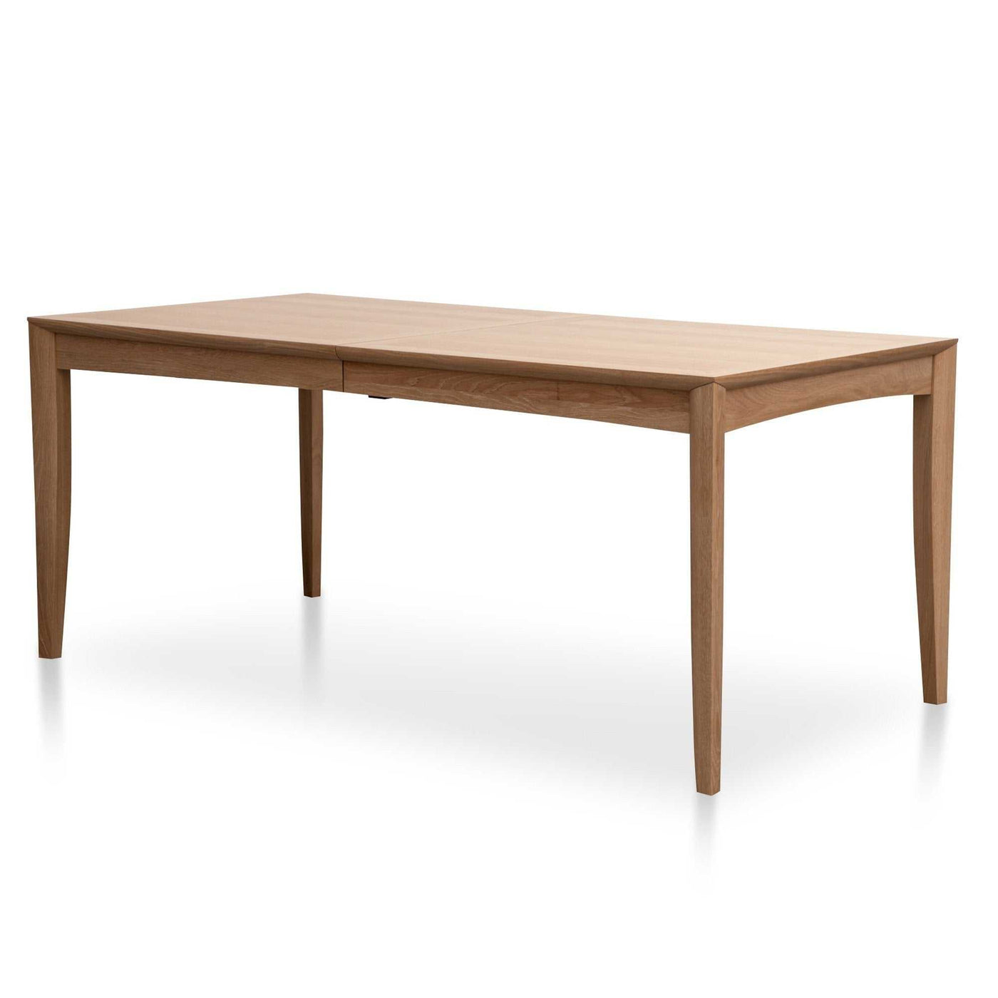 6-8 Extendable Dining Table - Natural