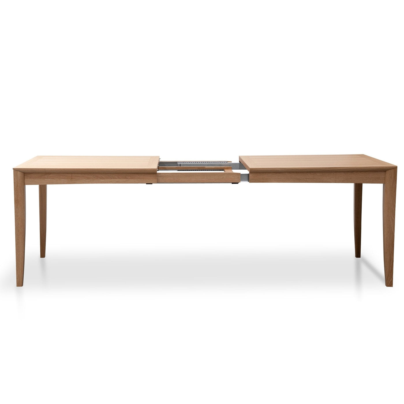 6-8 Extendable Dining Table - Natural