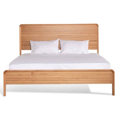 King Sized Bed Frame - Messmate