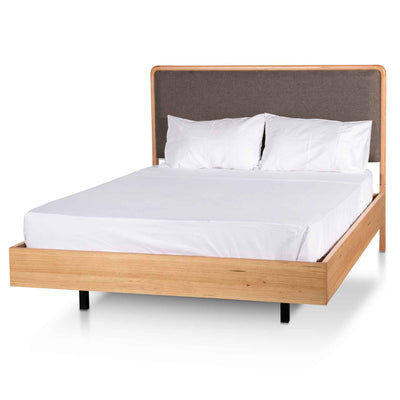 Queen Sized Bed Frame - Messmate