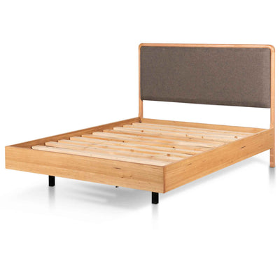 King Sized Bed Frame - Messmate