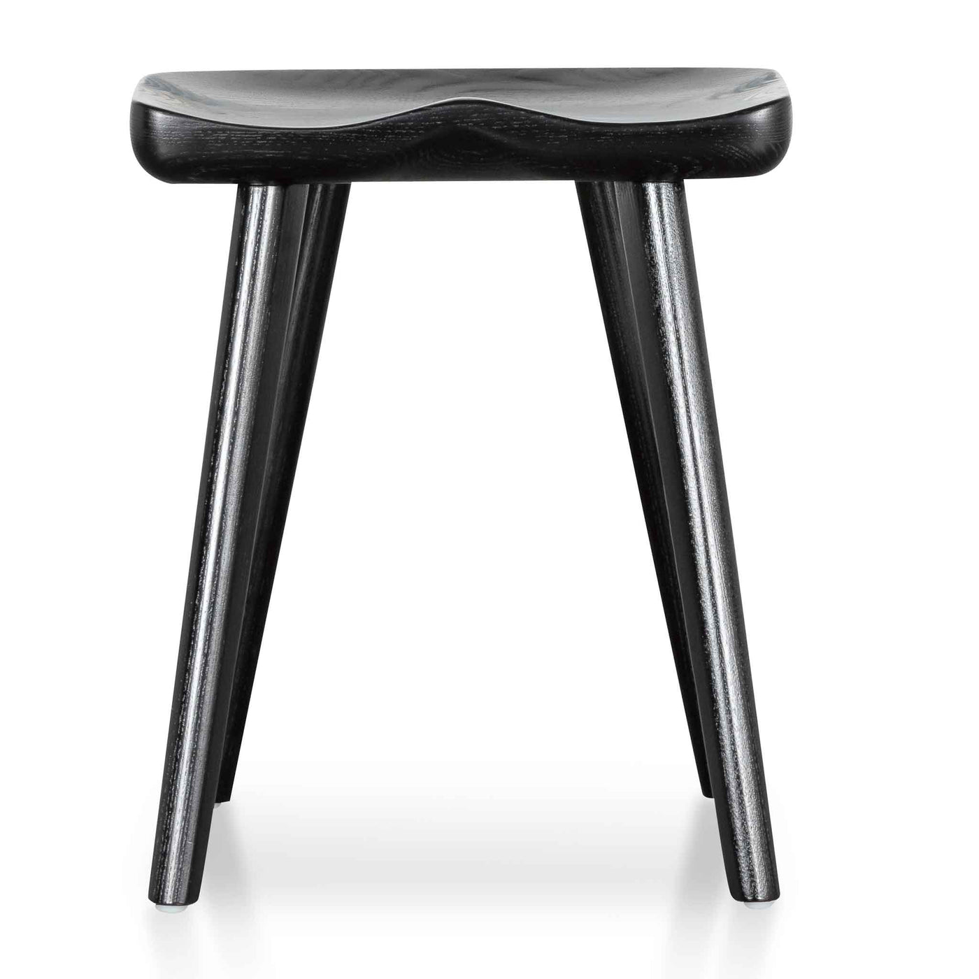 45cm Barstool - Black