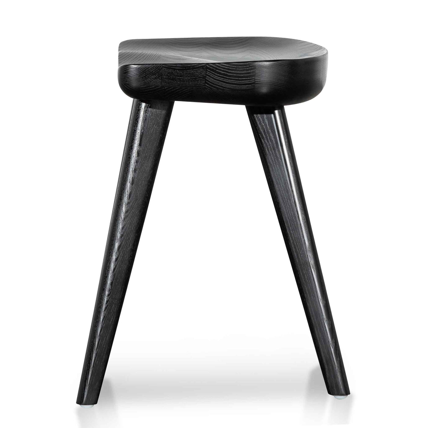 45cm Barstool - Black