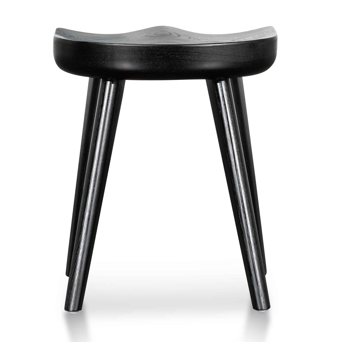 45cm Barstool - Black