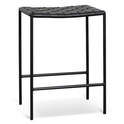 Bar stool - Black