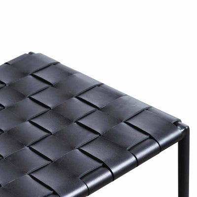 Bar stool - Black