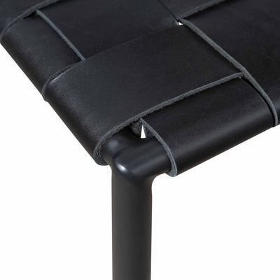 Bar stool - Black