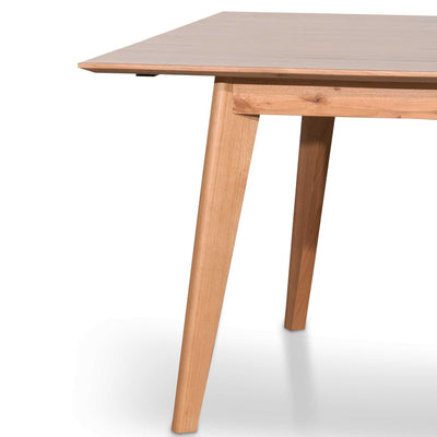 2.1m Dining Table - Messmate