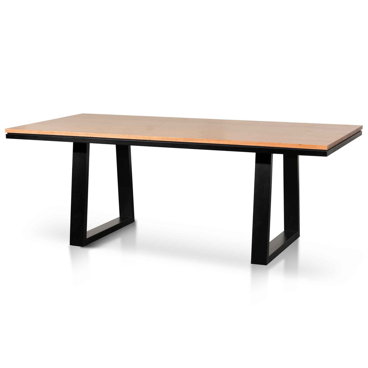 2.1m Dining Table - Messmate