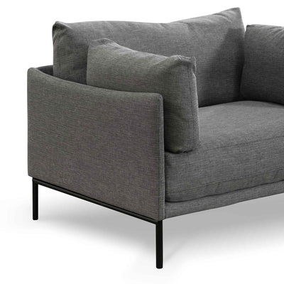 Armchair - Graphite Grey