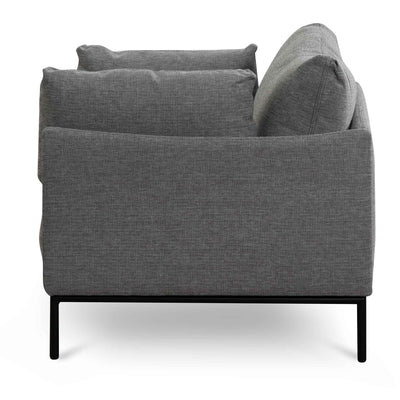 Armchair - Graphite Grey