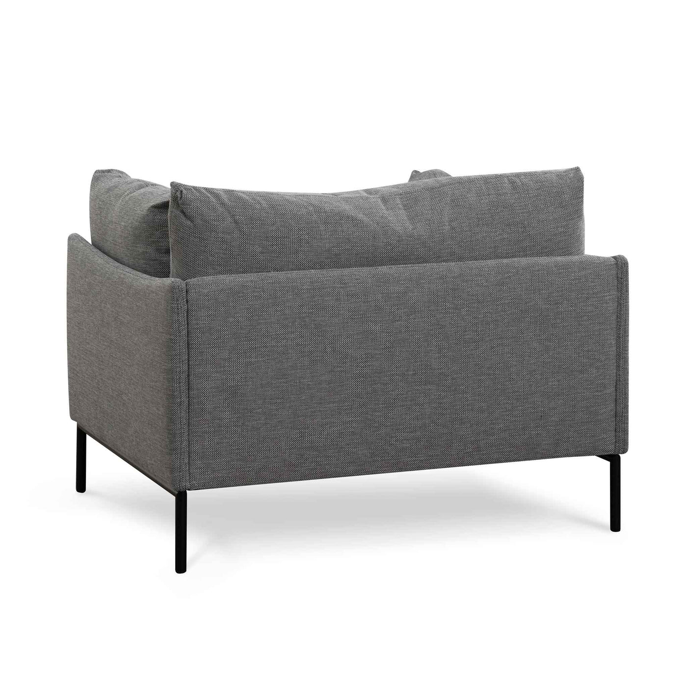 Armchair - Graphite Grey