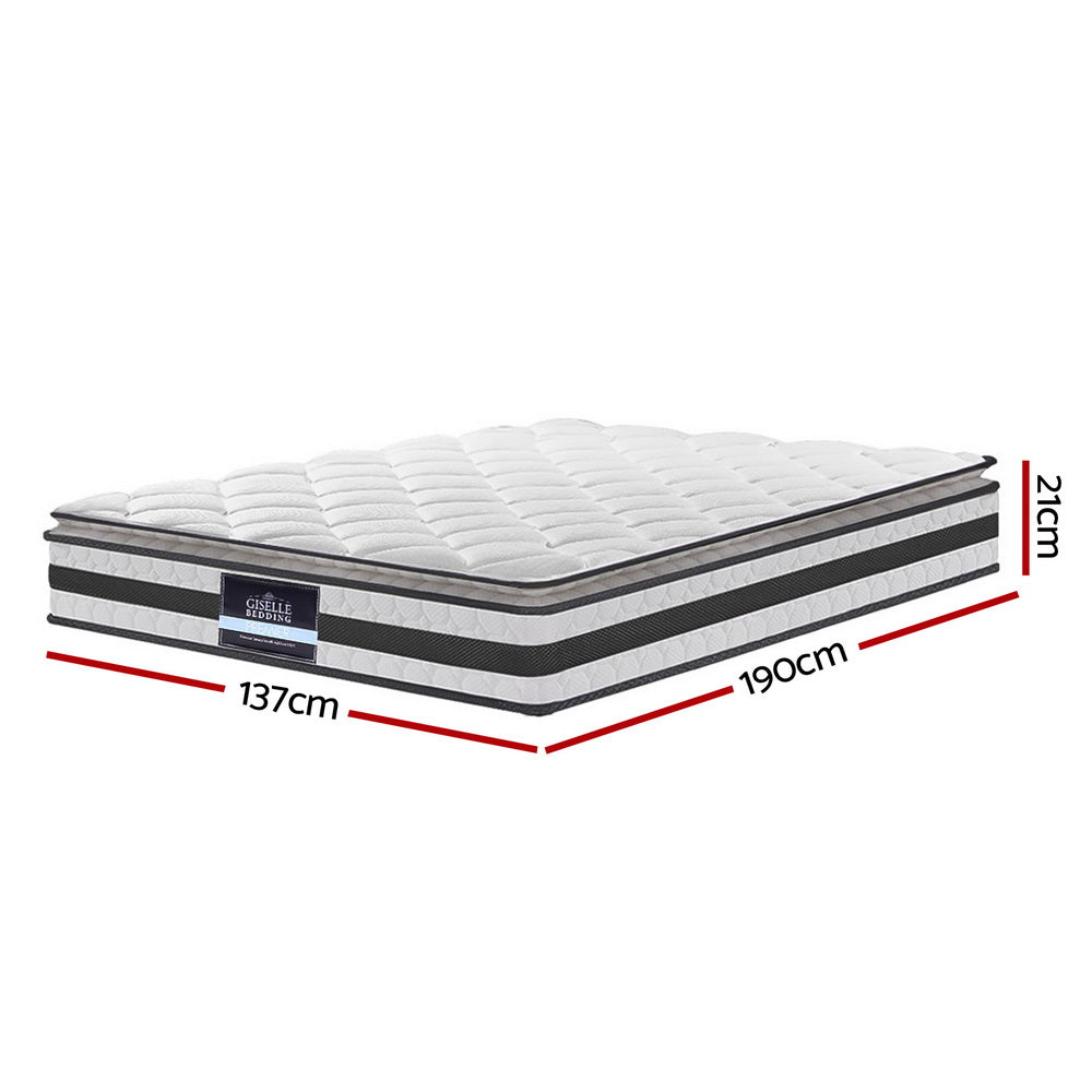 Bonnell Spring Mattress 21cm Thick ‚ Double