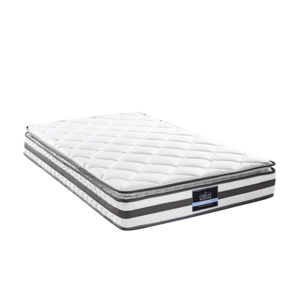 Bonnell Spring Mattress 21cm Thick ‚ King Single