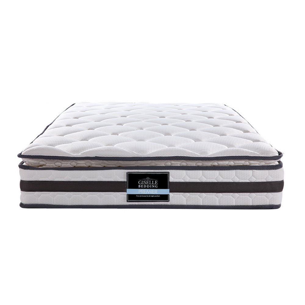 Bonnell Spring Mattress 21cm Thick ‚ King Single