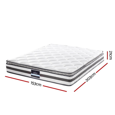 Bonnell Spring Mattress 21cm Thick ‚ Queen