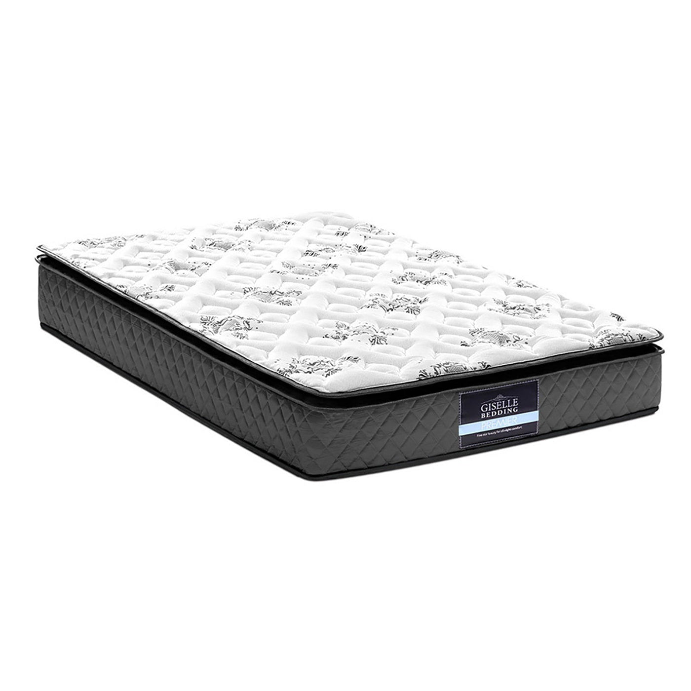 5-Zone Bonnell Spring Mattress 24cm Thick ‚King Single