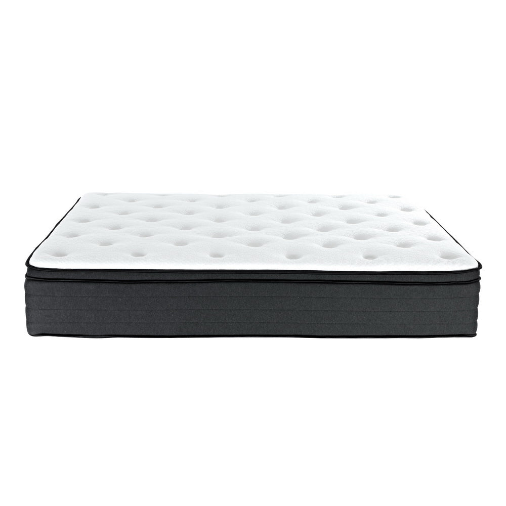 Euro Top - Pocket Spring Mattress 34cm Thick - Queen