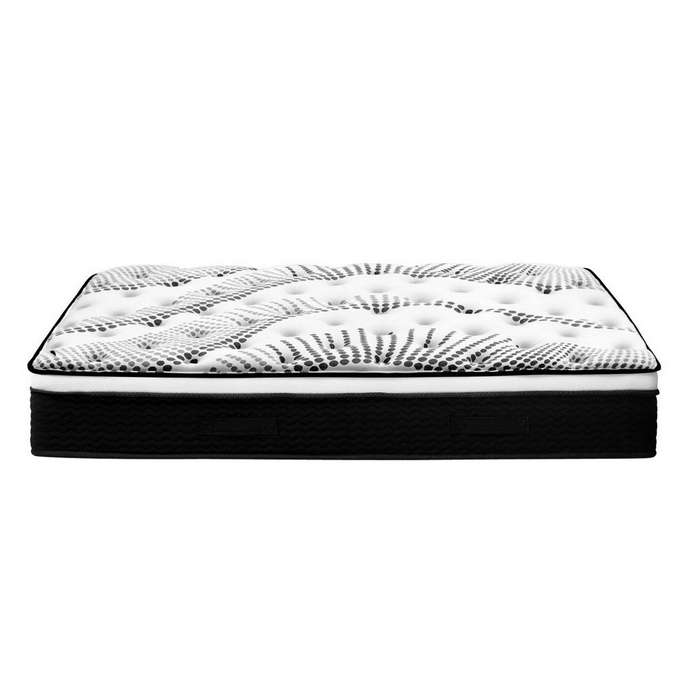 Double - Euro Top - Pocket Spring Mattress - 32cm Thick