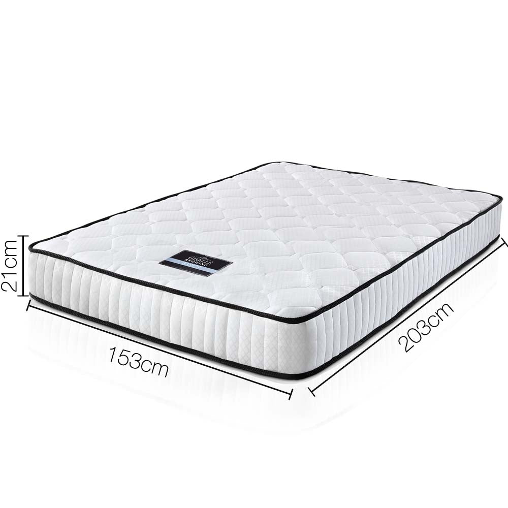 Pocket Spring Mattress 21cm Thick ‚ Queen