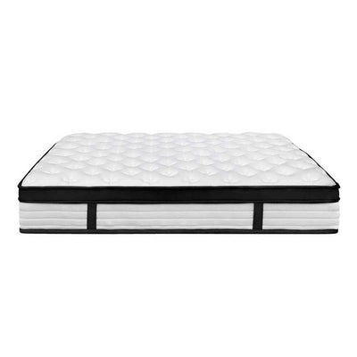 Top Pocket Spring Mattress 31cm Thick ‚ Queen