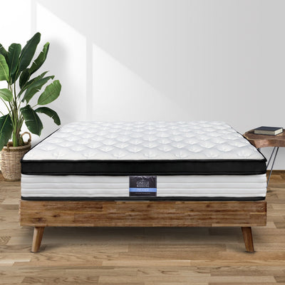 Top Pocket Spring Mattress 31cm Thick ‚ Queen