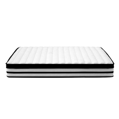 Queen - Euro Top - Pocket Spring Mattress - 27cm Thick