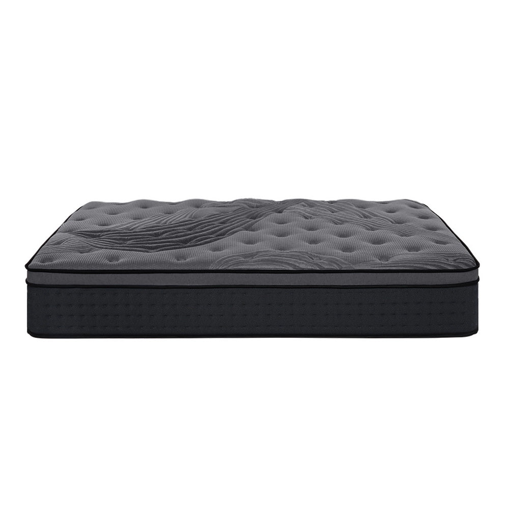 Single - Euro Top - Pocket Spring Mattress 34cm Thick