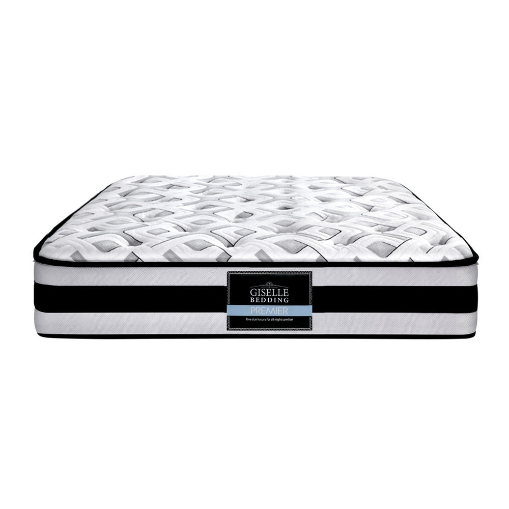 Tight Top Pocket Spring Mattress 24cm Thick ‚ Single