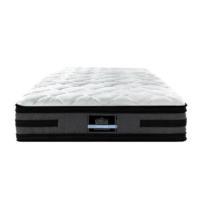 Single - Euro Top - Cool Gel - Pocket Spring Mattress - 36cm Thick