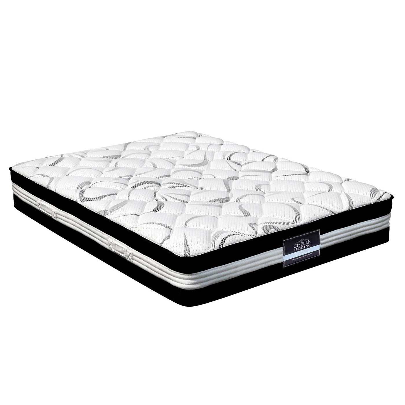 King - Euro Top - Pocket Spring Mattress - 30cm Thick