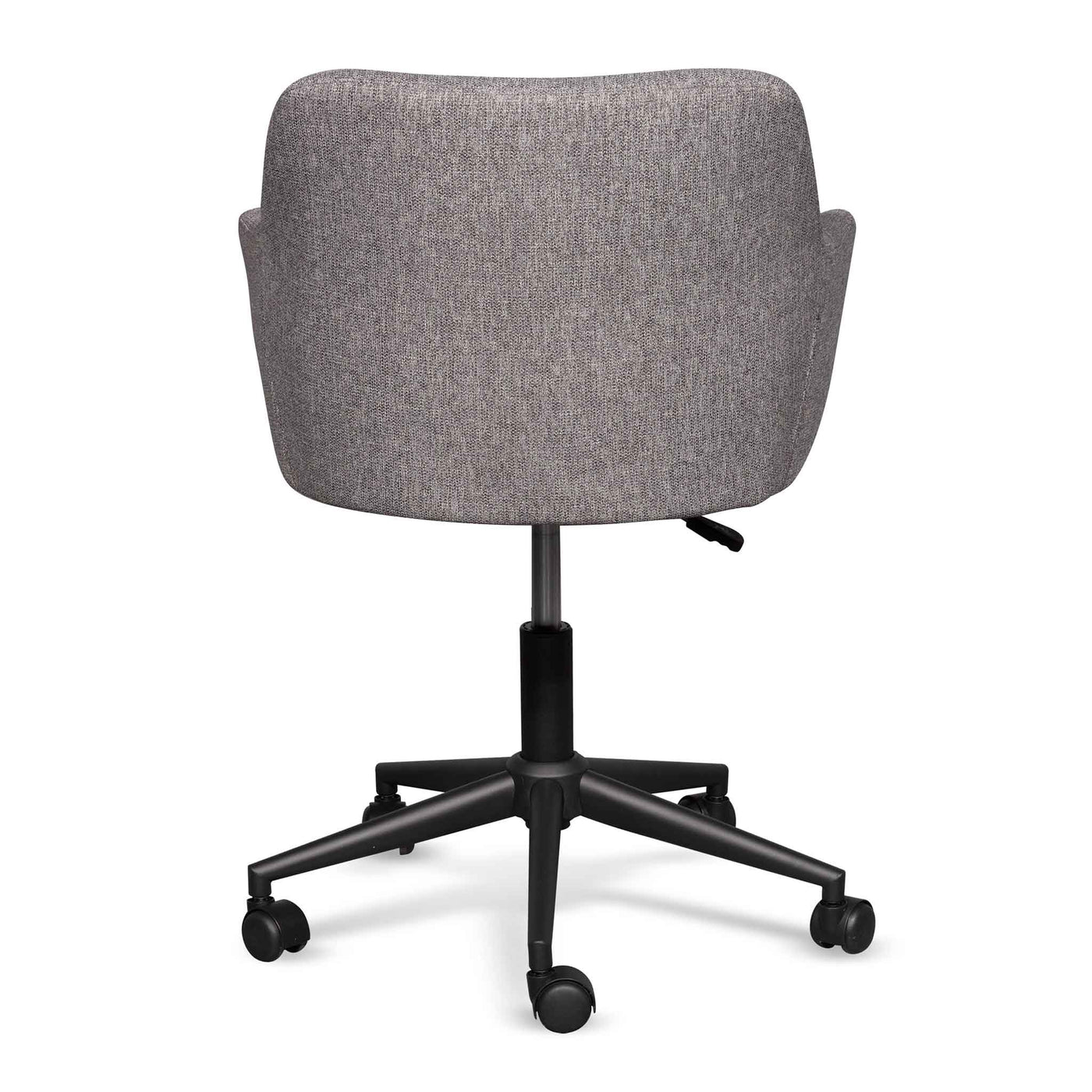 Fabric Office Chair - Lead Grey