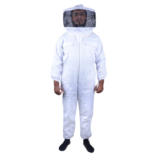 Size Small · Full Beekeeping Suit & Veil