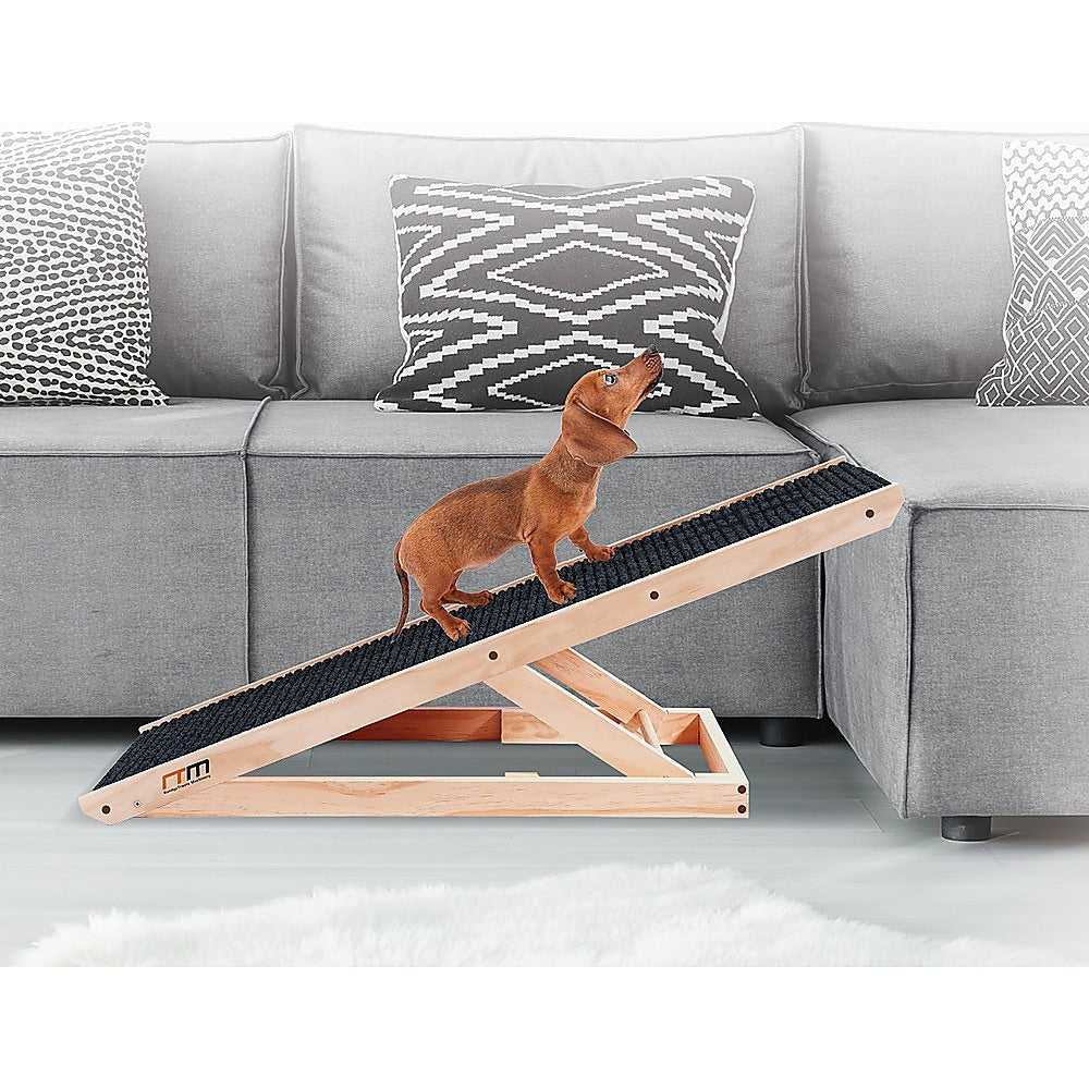 Adjustable Pet Ramp