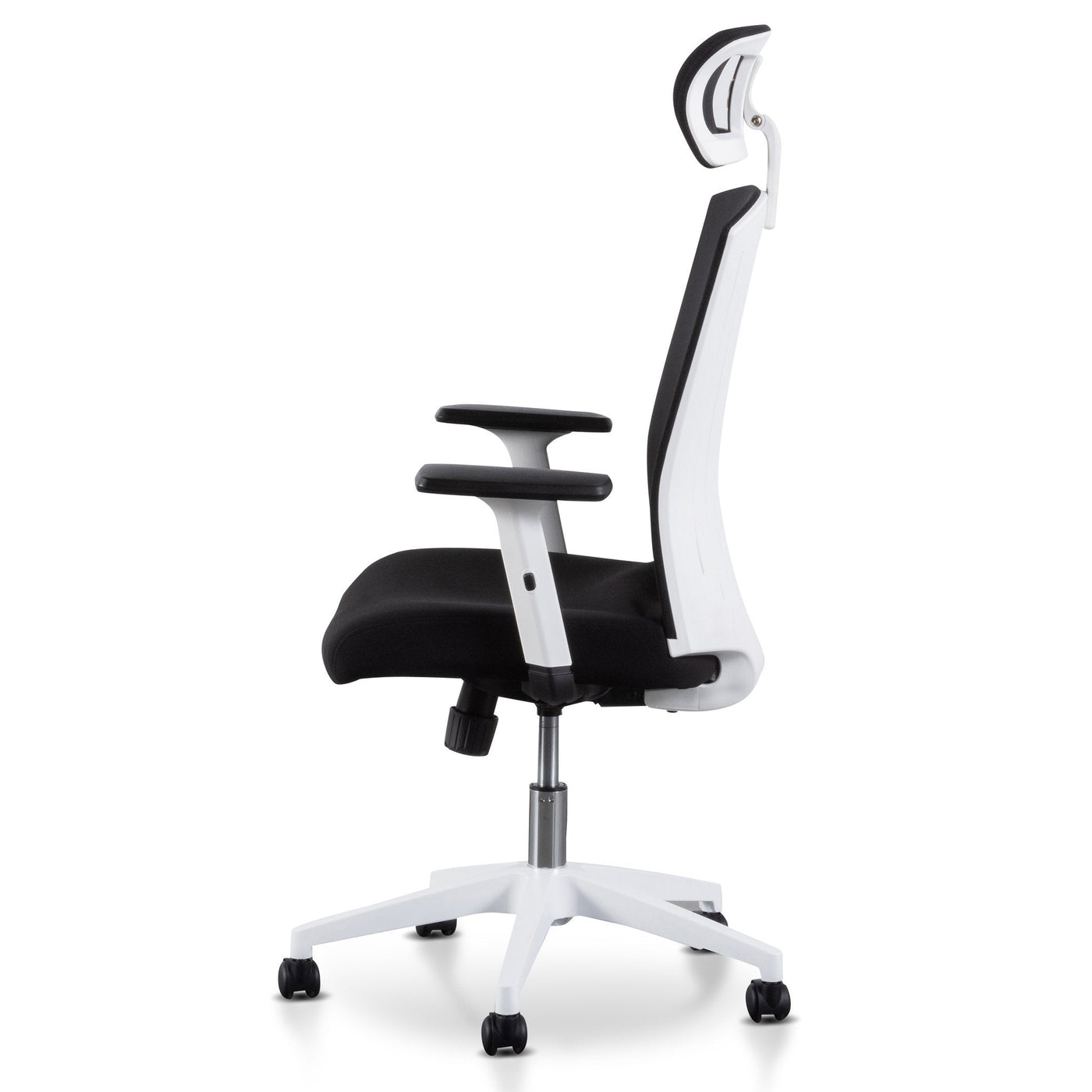 Office Chair - Black and White