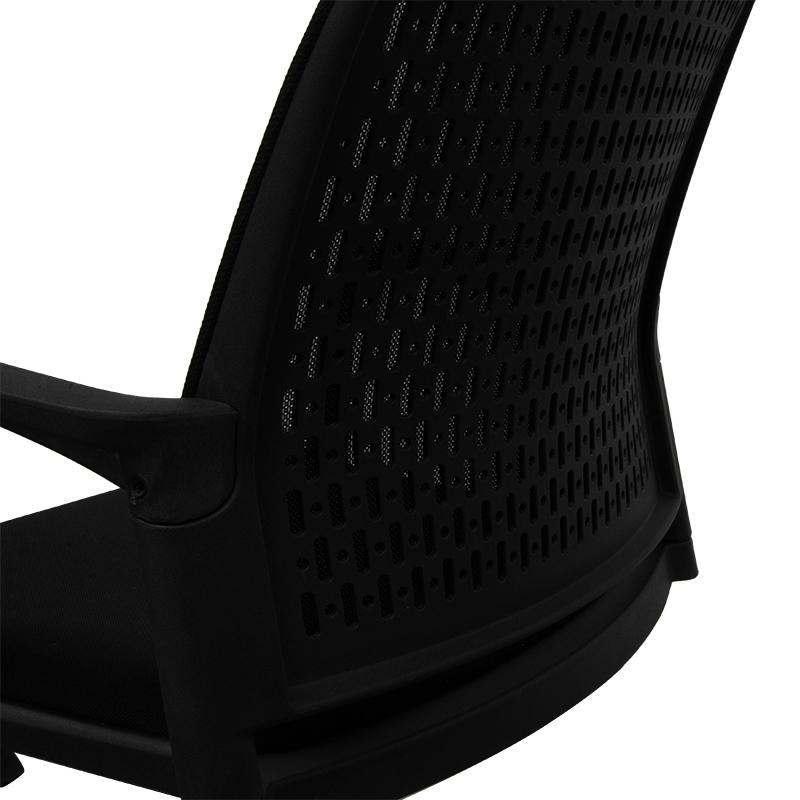 Drafting Office Chair - Black