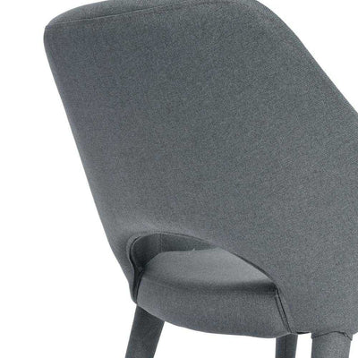 Arm Chair - Gunmetal Grey