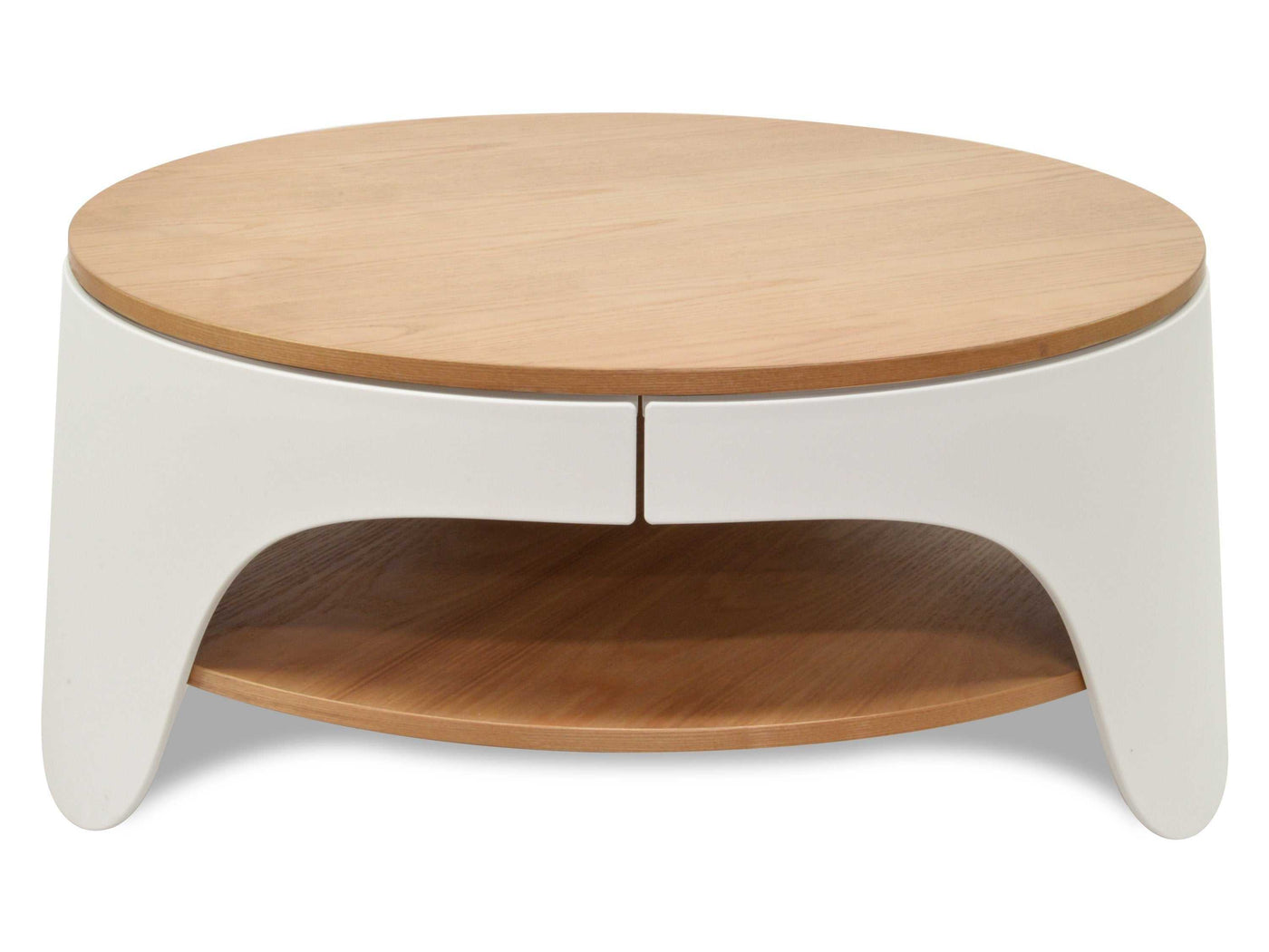 Round Coffee Table