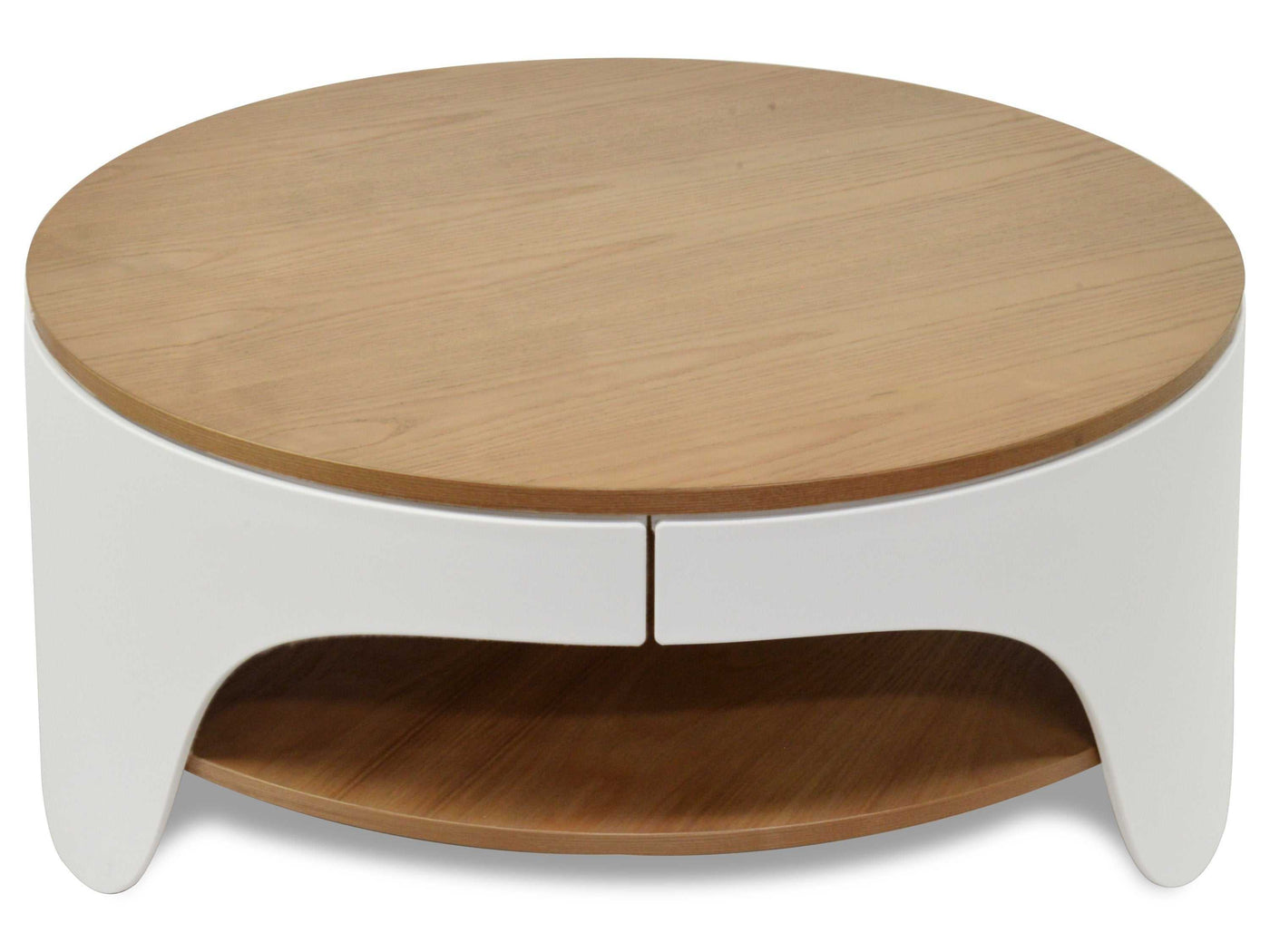 Round Coffee Table