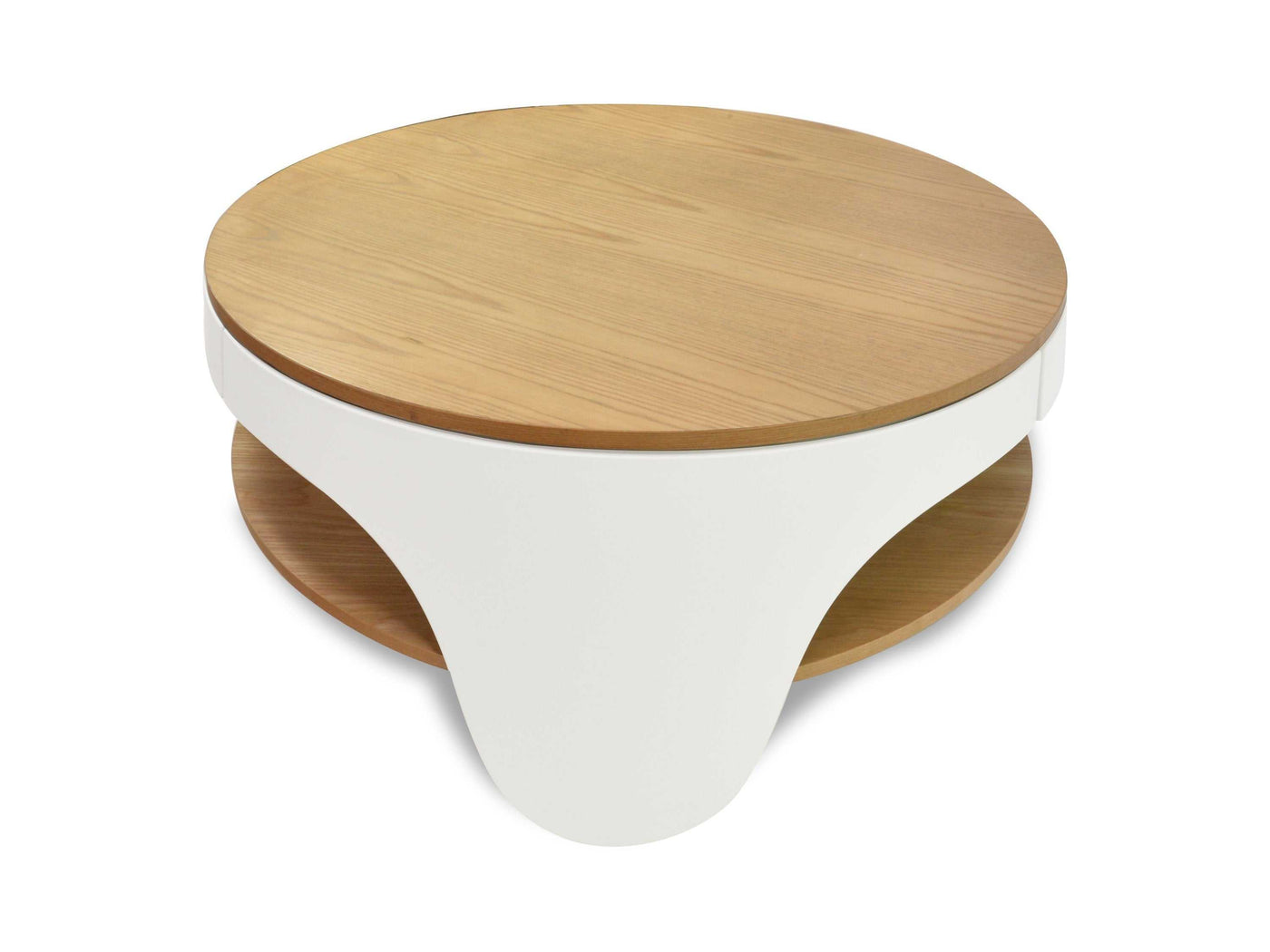 Round Coffee Table