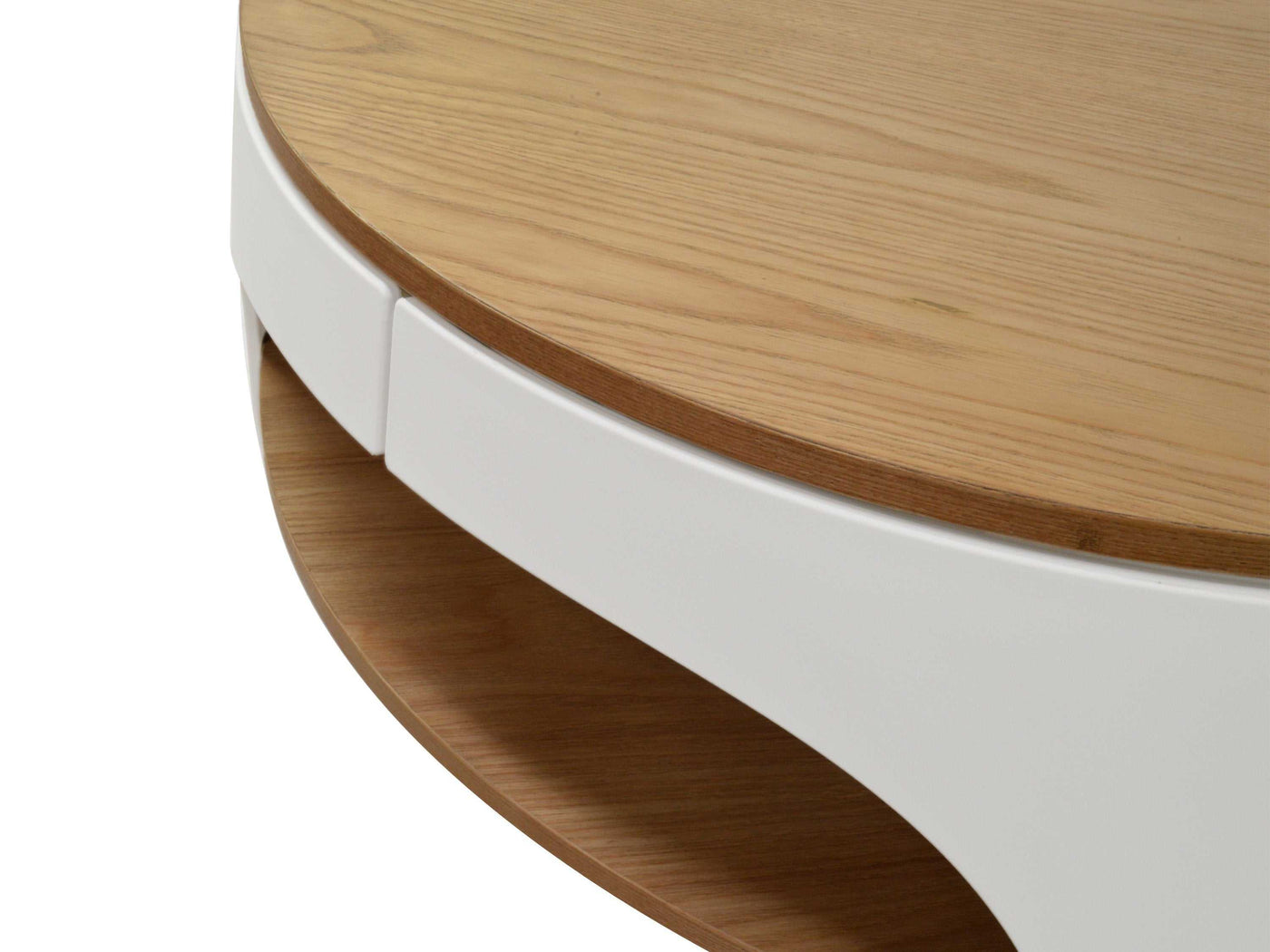 Round Coffee Table