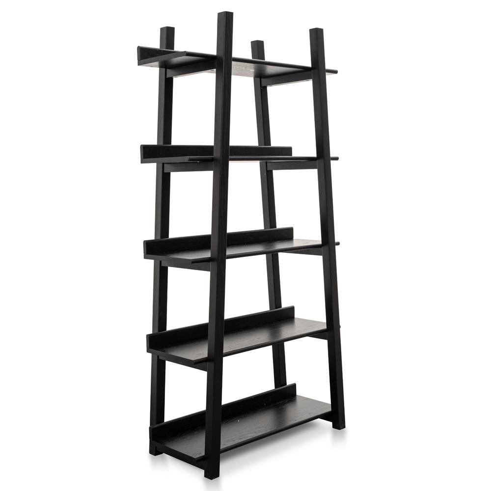 Bookshelf - Black Oak Veneer