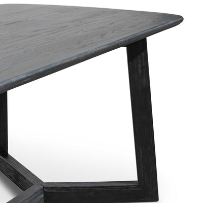 2.2m Dining Table - Black