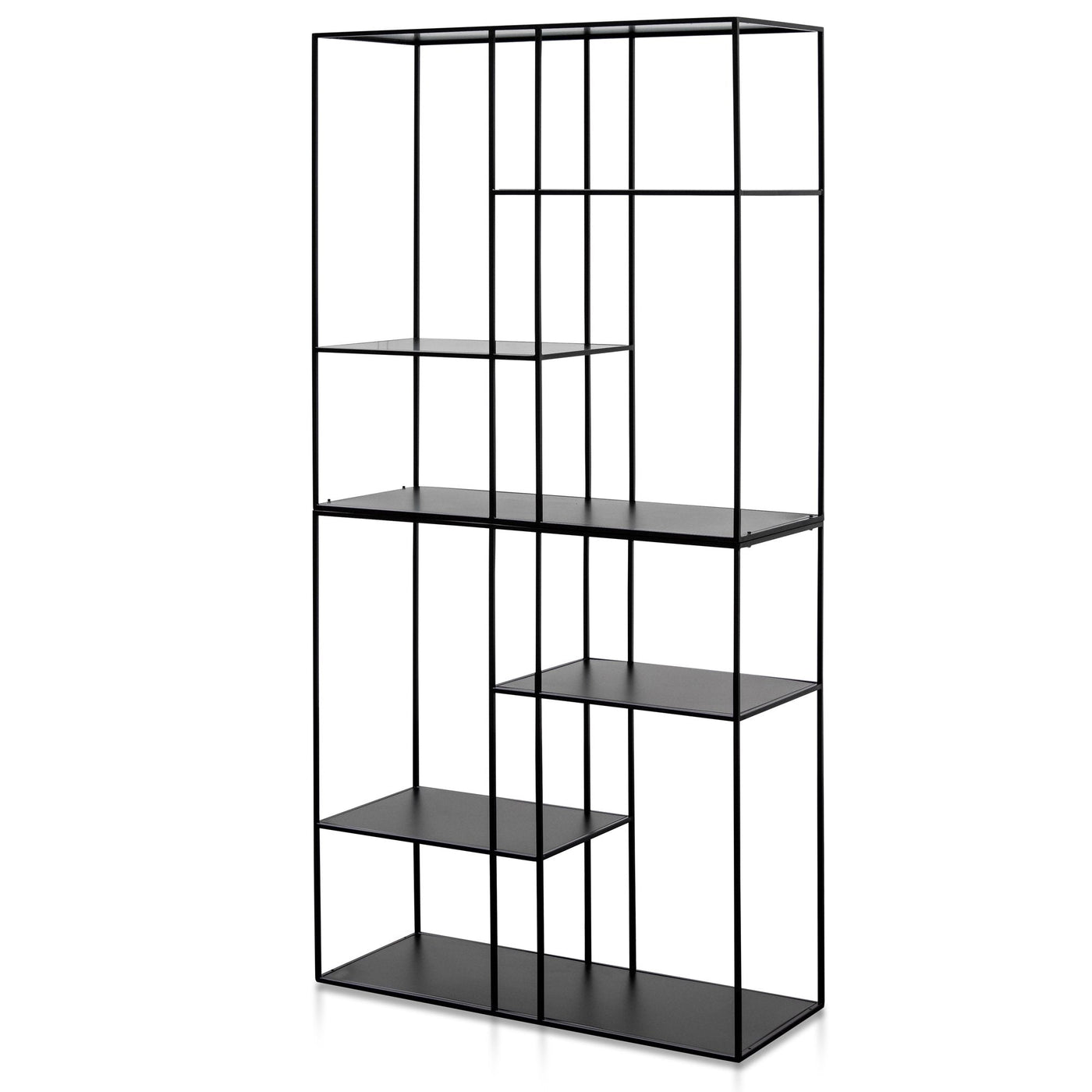 Black Metal Rack - Small