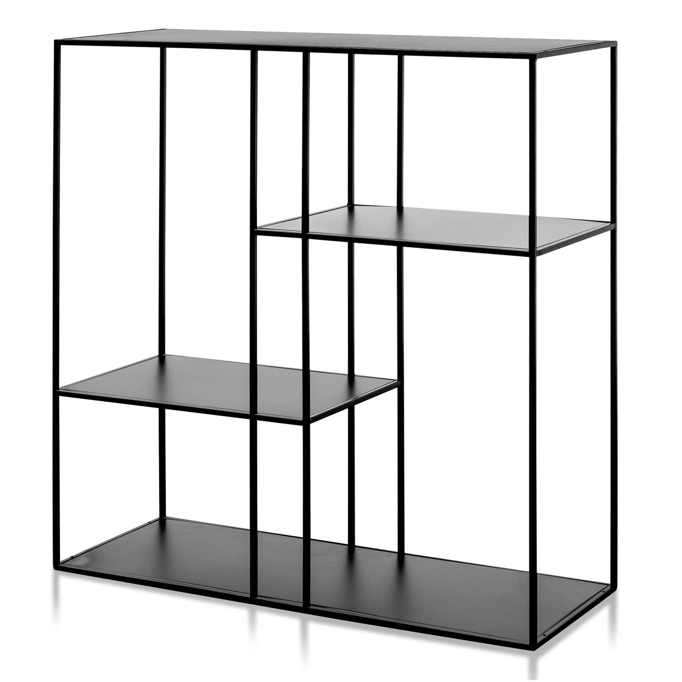 Black Metal Rack - Small