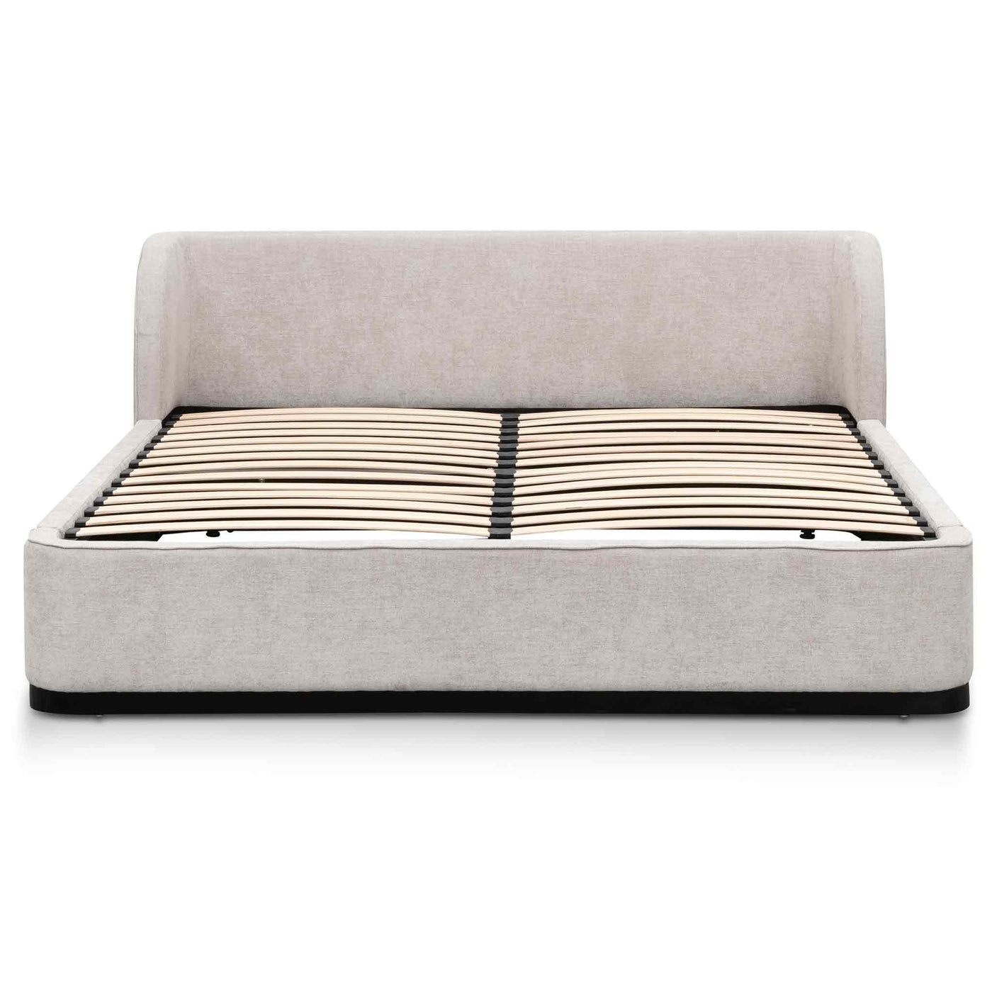 King Bed Frame - Comfort Grey