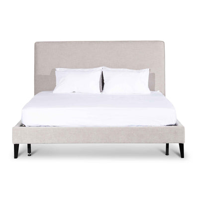 King Bed Frame - Comfort Grey