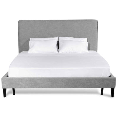 King Bed Frame - Flint Grey