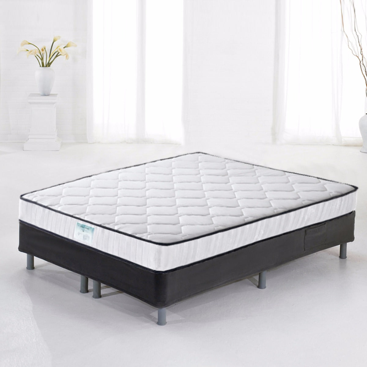 Mattress - Pocket Coil Sleep System Ii Queen